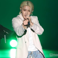 ISSEI（C）モデルプレス