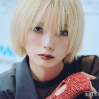 モデルプレスのインタビューに応じた藤吉夏鈴（C）モデルプレス