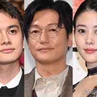 （左から）北村匠海、井浦新、高畑充希（C）モデルプレス