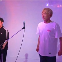 井口浩之、お見送り芸人しんいち（C）DMM TV