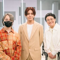 syudou、山田涼介、近藤春菜（C）日本テレビ