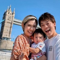 おばたのお兄さん、2歳息子の子育てに奮闘する妻・山崎アナの“体力アップ”に感謝「頼もしい！！！」