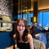 まつきりな公式Instagramより