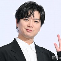発表会に出席した加藤シゲアキ（C）モデルプレス