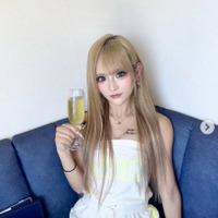 倉八音羽 Instagramより