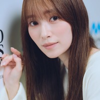 モデルプレスのインタビューに応じた守屋麗奈（C）モデルプレス