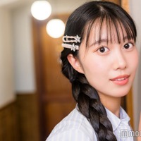 モデルプレスのインタビューに応じた小林夕華（C）モデルプレス