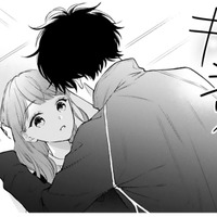 距離感、近すぎ!! 相談に乗るとは言ったものの、いきなりの彼の行動にドギマギ…【黒崎さんの一途な愛がとまらない  #42】