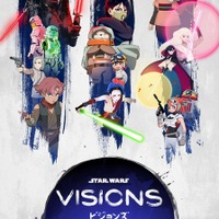 「スター・ウォーズ：ビジョンズ」Volume3（C） 2025 Lucasfilm Ltd.