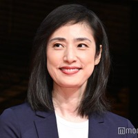 「緊急取調室」ファン大感謝イベントに出席した天海祐希（C）モデルプレス