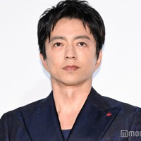 初日舞台挨拶に出席した大沢たかお（C）モデルプレス