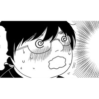 図書館でたまに見かけるイケメンに話しかけられた！しかも、LINE ID交換⁉【君は綺麗なアヒルの子 #５】