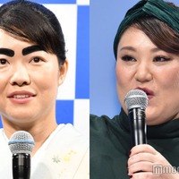 イモトアヤコ、バービー（C）モデルプレス