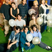 「オフライン ラブ」モデルプレス独占ショット（提供写真）
