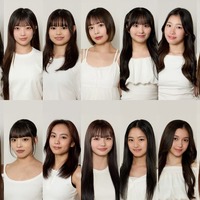 「ガルバト -GIRLS BATTLE AUDITION-」三次審査通過者（C）日本テレビ