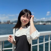 モデルプレスのインタビューに応じた山本ひなかさん（提供写真）