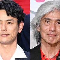 妻夫木聡、佐藤浩市（C）モデルプレス