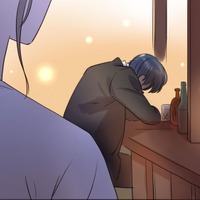 アルバイト先の居酒屋でずっとうつむいている男性が…どうする？【肝臓を奪われた妻  #３】