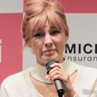 トークイベントに出席した梅宮アンナ（C）モデルプレス