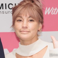 トークイベントに出席した梅宮アンナ(C)モデルプレス