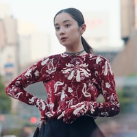 堀田真由(C)日本テレビ