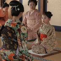 池脇千鶴、福地美晴「ばけばけ」第2話（C）NHK