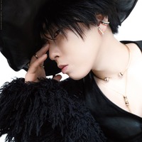 「GIANNA ISSUE16」（9月29日発売、ナンバーセブン）SPECIAL EDITION版表紙：宮舘涼太／提供画像