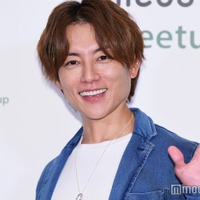 「Ameba教育Meetup」に出席した杉浦太陽（C）モデルプレス