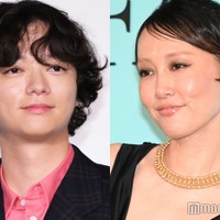 染谷将太、菊地凛子（C）モデルプレス