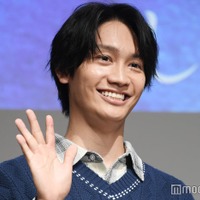 かつて“かっぱ”だった藤原丈一郎（C）モデルプレス