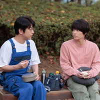 及川光博、手越祐也（C）日本テレビ
