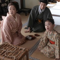 池脇千鶴、福地美晴ら「ばけばけ」第3話（C）NHK