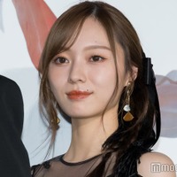 梅澤美波（C）モデルプレス