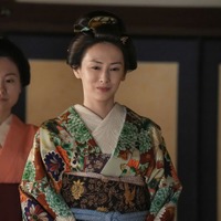 北川景子「ばけばけ」第2話（C）NHK