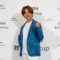 杉浦太陽、次女の子育てで幸せいっぱい「0歳児の笑顔にこんなズキュンっとなるの久しぶり」
