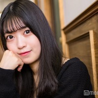 モデルプレスのインタビューに応じた高嶋珊奈さん（C）モデルプレス