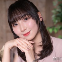 モデルプレスのインタビューに応じた長谷川ひなたさん（C）モデルプレス