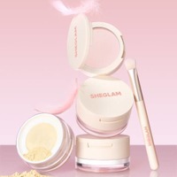 SHEGLAM、秋肌を美しく仕上げる新作セッティングパウダー「Insta-Ready Ultra-Fine Blur & Lift Setting Powder Duo」が登場！