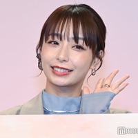 「できても、できなくても」記者会見に出席した宇垣美里（C）モデルプレス