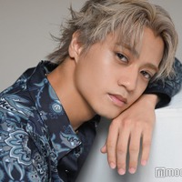 インタビューに応じた高橋海人（C）モデルプレス