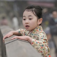 福地美晴「ばけばけ」第4話（C）NHK
