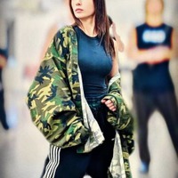 浜崎あゆみ、“全てはステージのために”ノー休憩のリハSHOTに「気迫スゴすぎ」「カッコいい！」の声