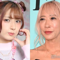 しなこ、蜷川実花（C）モデルプレス