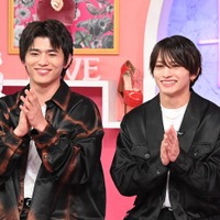篠塚大輝、猪俣周杜（C）日本テレビ