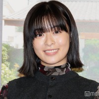 「ひらやすみ」取材会に出席した森七菜（C）モデルプレス
