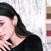 レブロン、きらめき映える4つの質感アイシャドウに重なる質感の新色が登場！