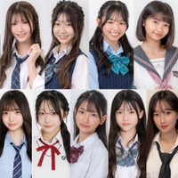 「JCミスコン2025」ファイナリスト／（上段左から）のあ、あいさ、こぶえ、みこと、えま、そら（下段左から）さら、しおん、るう、ほの、あいら、りの、心愛（提供写真）
