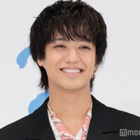 「君の顔では泣けない」ジャパンプレミアに出席した高橋海人（C）モデルプレス