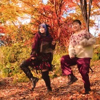 NAOKO、伊藤沙莉「三角チョコパイ 黒といちごミルク風 『いちごの暴力』」篇（提供写真）