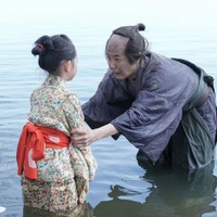 福地美晴、岡部たかし「ばけばけ」第4話（C）NHK